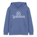 LAUBENPIEPER-Kinder Bio-Hoodie - Blau