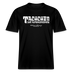 Berliner Begrüssung-TACHCHEN IHR FLITZPIEPEN- RELAXED FIT Unisex Organic T-Shirt - Schwarz
