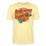 BERLINER RETRO-NÜSCHT MUSS ICK-Unisex T-Shirt BIO - Creme