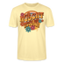BERLINER RETRO-NÜSCHT MUSS ICK-Unisex T-Shirt BIO - Creme