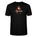 JIBT NÜSCHT IHR FLITZPIEPEN- Unisex T-Shirt BIO II - Schwarz