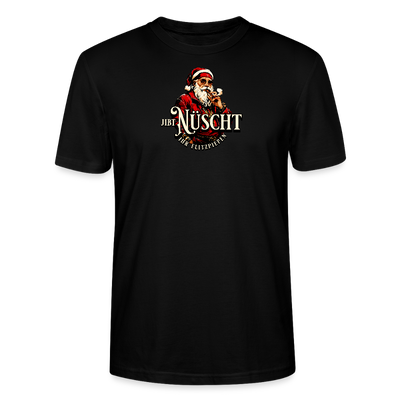JIBT NÜSCHT IHR FLITZPIEPEN- Unisex T-Shirt BIO II - Schwarz