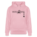 EINE FLITZPIEPE - Unisex Bio-Hoodie - Hellrosa