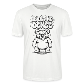 lustiges Berlin Shirt- Sommer-IS DIT NE DEMSE-Unisex T-Shirt - Weiß