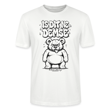 lustiges Berlin Shirt- Sommer-IS DIT NE DEMSE-Unisex T-Shirt - Weiß