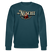 JIBT NÜSCHT IHR FLITZPIEPEN- Unisex Bio-Sweatshirt - Dunkles Petrol