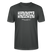 KANNSTE KNICKEN-Unisex T-Shirt  mit echt Berliner Schnauze - Anthrazit