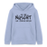 NÜSCHT FÜR SCHWACHE NERVEN-Kinder Organic Hoodie - Sky