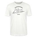 WIR SIND DIE GEILSTEN-Berlin26-Unisex T-Shirt Bio - Weiß