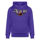 JIBT NÜSCHT IHR FLITZPIEPEN - Unisex Bio-Hoodie - Purple Love 
