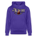 JIBT NÜSCHT IHR FLITZPIEPEN - Unisex Bio-Hoodie - Purple Love 