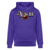 JIBT NÜSCHT IHR FLITZPIEPEN - Unisex Bio-Hoodie - Purple Love 
