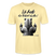 Ick hab die Faxen dicke!-Unisex T-Shirt Bio - Creme