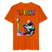 CSD Berlin-Unisex T-Shirt Bio - Tieforange