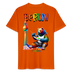CSD Berlin-Unisex T-Shirt Bio - Tieforange
