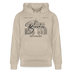 BERLIN-Unisex Bio-Hoodie - Beige