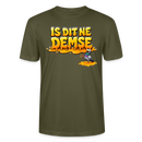 Berlin Shirt-Sommer-IS DIT NE DEMSE-Unisex T-Shirt - Khaki