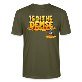 Berlin Shirt-Sommer-IS DIT NE DEMSE-Unisex T-Shirt - Khaki