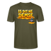 Berlin Shirt-Sommer-IS DIT NE DEMSE-Unisex T-Shirt - Khaki
