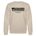 Berliner Begrüssung-TACHCHEN IHR FLITZPIEPEN-Unisex Bio-Sweatshirt - Beige