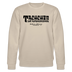 Berliner Begrüssung-TACHCHEN IHR FLITZPIEPEN-Unisex Bio-Sweatshirt - Beige