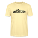 URST SCHAU - Unisex BIO T-Shirt - Creme