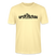 URST SCHAU - Unisex BIO T-Shirt - Creme