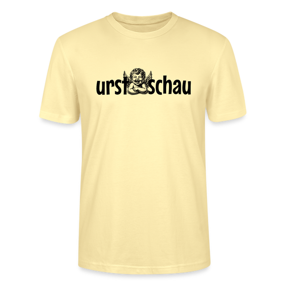 URST SCHAU - Unisex BIO T-Shirt - Creme