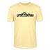 URST SCHAU - Unisex BIO T-Shirt - Creme