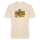 DIT FETZT URST - Relaxed Fit Unisex Bio-T-Shirt - Naturweiß