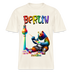 CSD BERLIN-Relaxed Fit Unisex Bio-T-Shirt - Naturweiß 