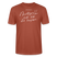 NACHTIGALL ICK HÖR DIR TRAPSEN-Unisex T-Shirt BIO - Terrakotta