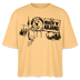 MACH 'N ABJANG-Frauen Boxy Bio-T-Shirt - Mispel