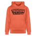 TACHCHEN IHR FLITZPIEPEN-Unisex Bio-Hoodie- - Hellrot