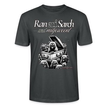 Ran an' Sarch-Unisex T-Shirt II - Anthrazit