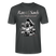 Ran an' Sarch-Unisex T-Shirt II - Anthrazit