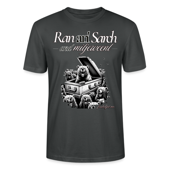 Ran an' Sarch-Unisex T-Shirt II - Anthrazit