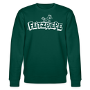 Berliner FLITZPIEPE-Unisex Bio-Sweatshirt 2026 - Forest
