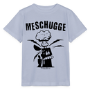 MESCHUGGE - Kinder BIO T-Shirt - Lavendel-Violett