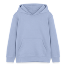 Berlin Souvenir-Kinder Bio-Hoodie-BERLIN ICK LIEBE DIR - Sky