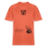 ICK LACH MIR N AST-Relaxed Fit Unisex Bio-T-Shirt - Hellrot