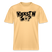Berlin Shirt mit Berliner Schnauze-KIEKSTN SO?- RELAXED FIT Unisex Bio T-Shirt - Hellgelb