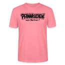lustiges Berlin Shirt-PFANNKUCHEN, NICH BERLINER-Unisex T-Shirt BIO - Pink 