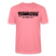 lustiges Berlin Shirt-PFANNKUCHEN, NICH BERLINER-Unisex T-Shirt BIO - Pink 