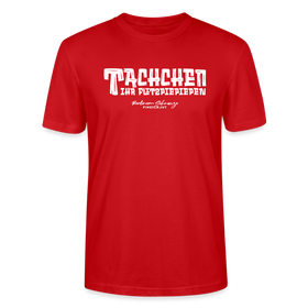 Berliner Begrüssung-TACHCHEN IHR FLITZPIEPEN-Unisex T-Shirt - Rot