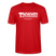 Berliner Begrüssung-TACHCHEN IHR FLITZPIEPEN-Unisex T-Shirt - Rot