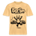 Berlin Souvenir- RELAXED FIT Unisex Bio T-Shirt-BERLIN ICK LIEBE DIR - Hellgelb