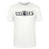 WAT IS'N?-Unisex T-Shirt BIO - Weiß
