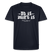 Berliner Gelassenheit-ET IS WIE'T IS-Männer Premium T-Shirt - Navy