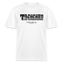 Berliner Begrüssung-TACHCHEN IHR FLITZPIEPEN- RELAXED FIT Unisex Organic T-Shirt - Weiß